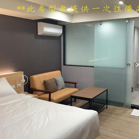 Cy Hotel Đài Bắc Ngoại thất bức ảnh
