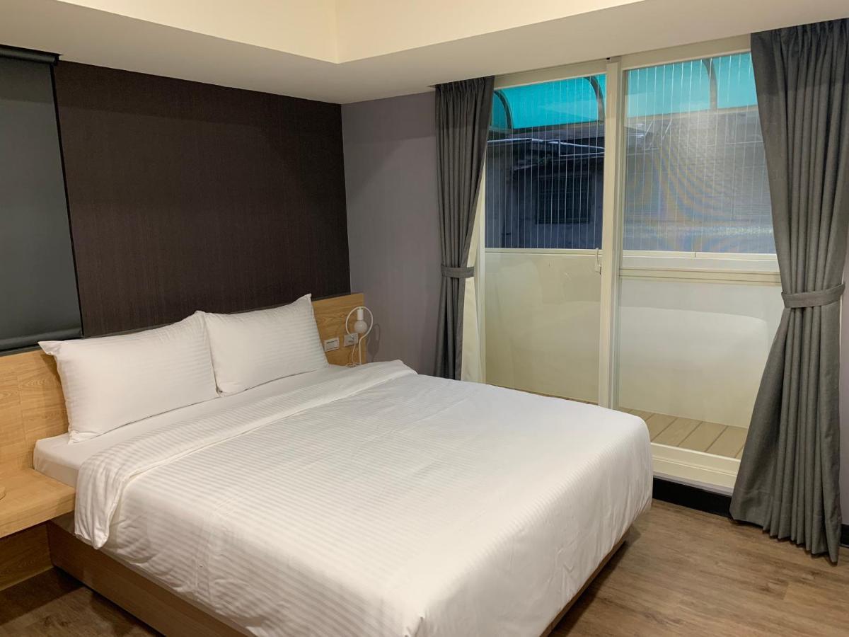 Cy Hotel Đài Bắc Ngoại thất bức ảnh