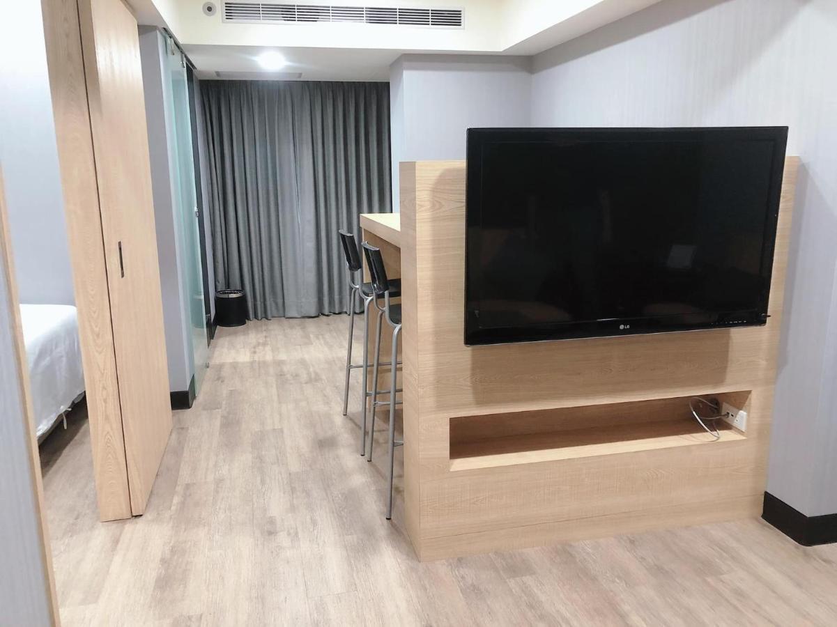Cy Hotel Đài Bắc Ngoại thất bức ảnh