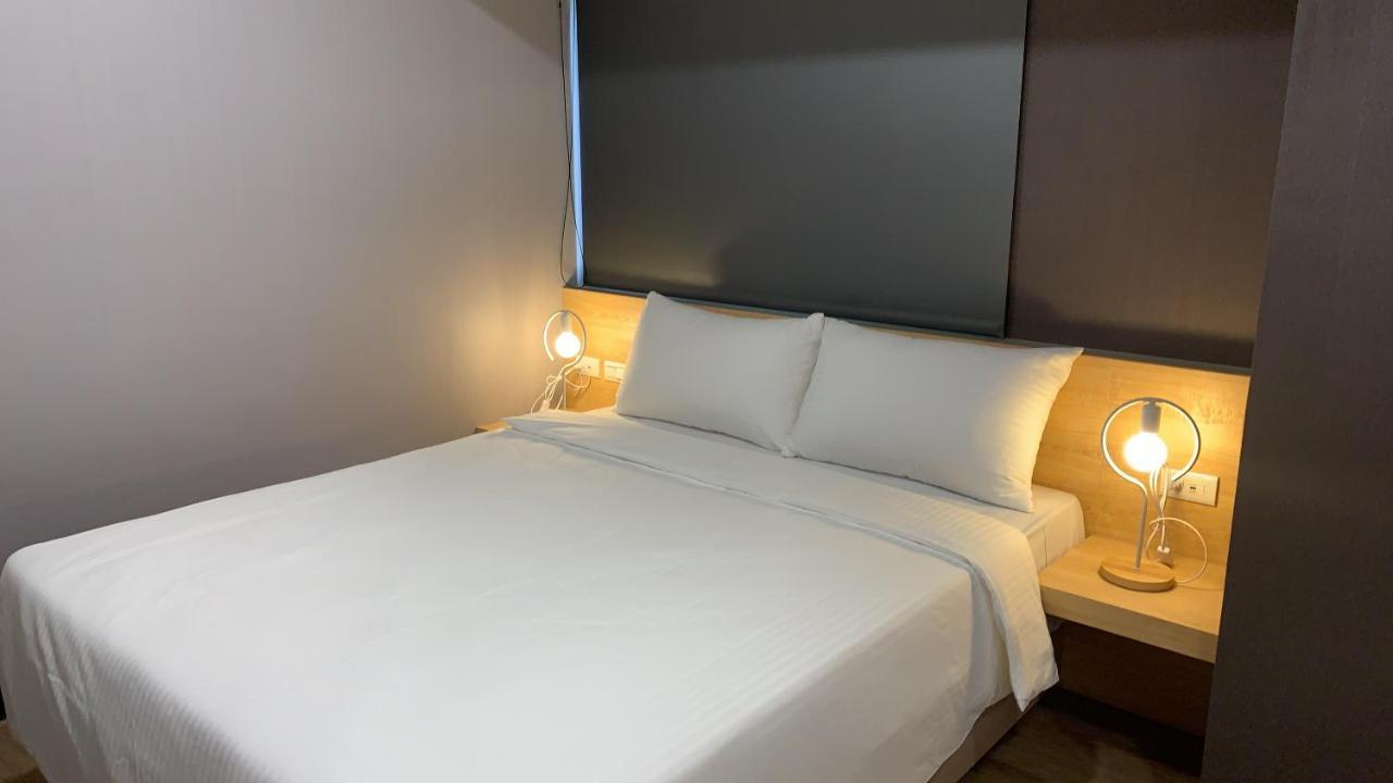 Cy Hotel Đài Bắc Ngoại thất bức ảnh