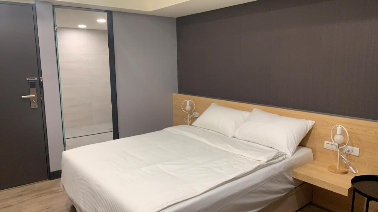 Cy Hotel Đài Bắc Ngoại thất bức ảnh
