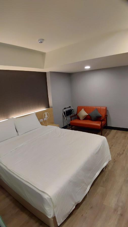 Cy Hotel Đài Bắc Ngoại thất bức ảnh