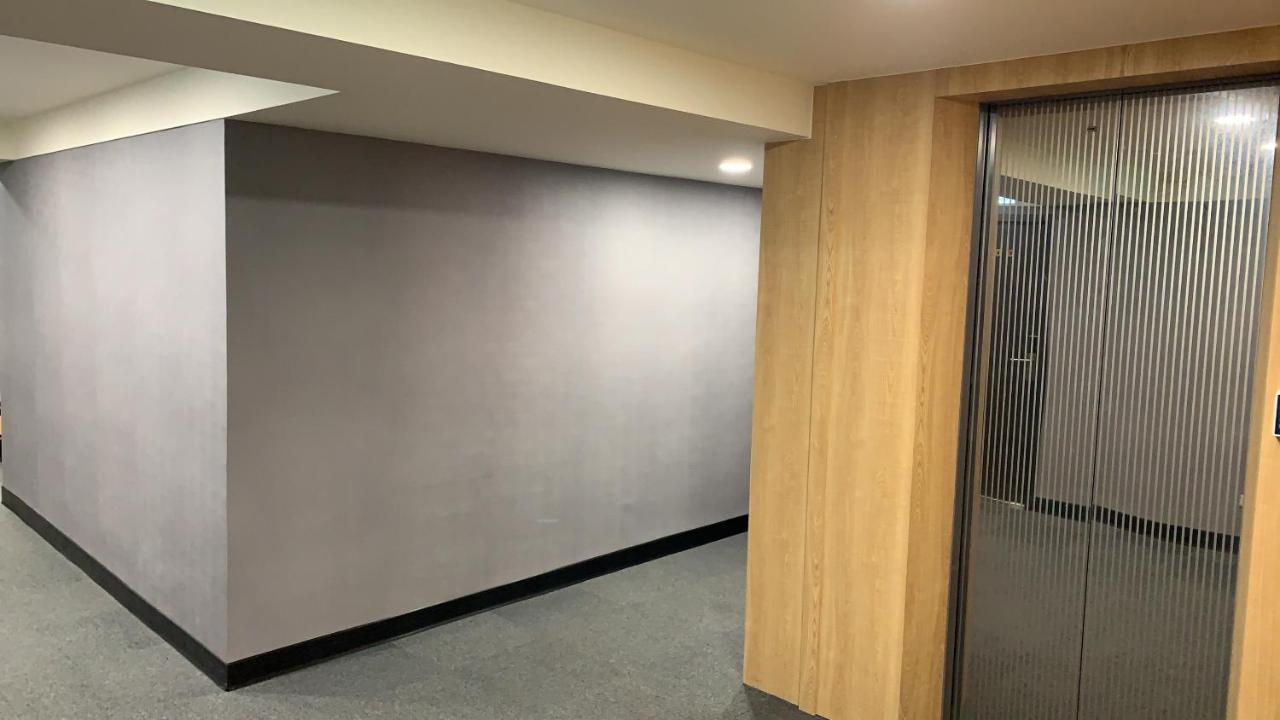 Cy Hotel Đài Bắc Ngoại thất bức ảnh