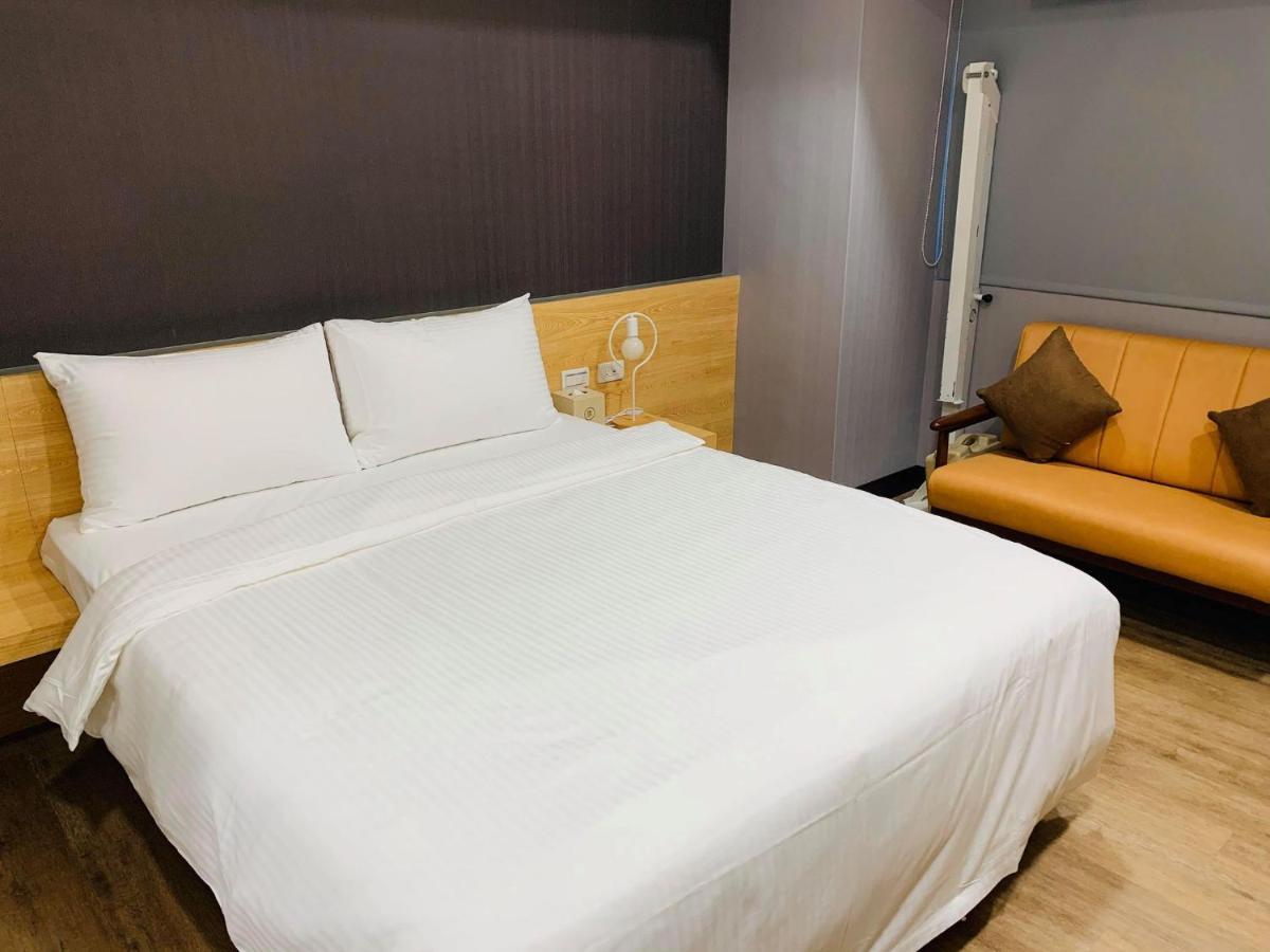 Cy Hotel Đài Bắc Ngoại thất bức ảnh