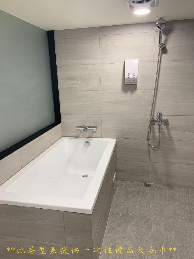 Cy Hotel Đài Bắc Ngoại thất bức ảnh