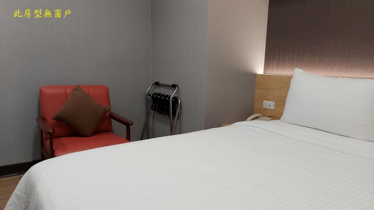 Cy Hotel Đài Bắc Ngoại thất bức ảnh