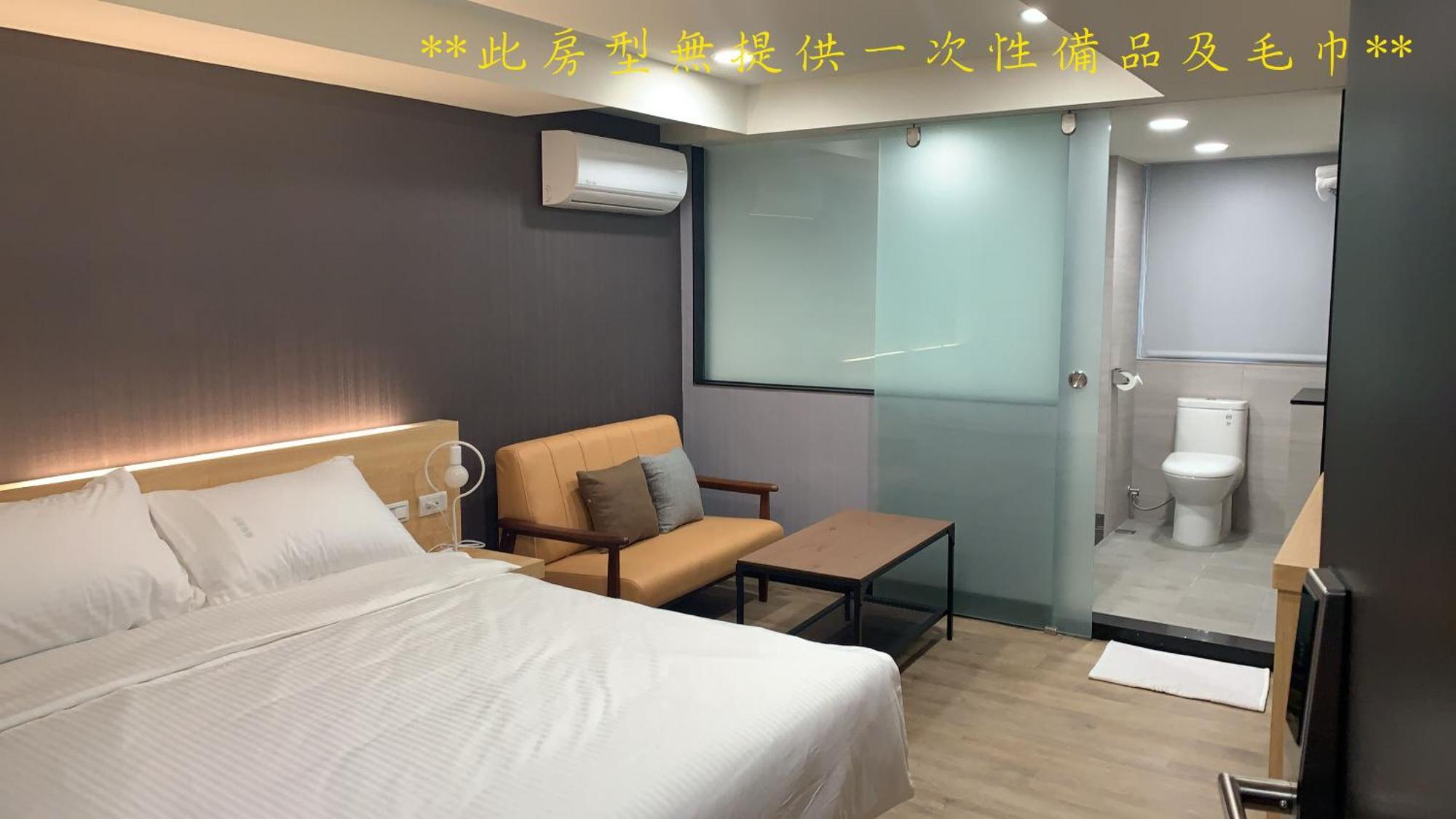 Cy Hotel Đài Bắc Ngoại thất bức ảnh